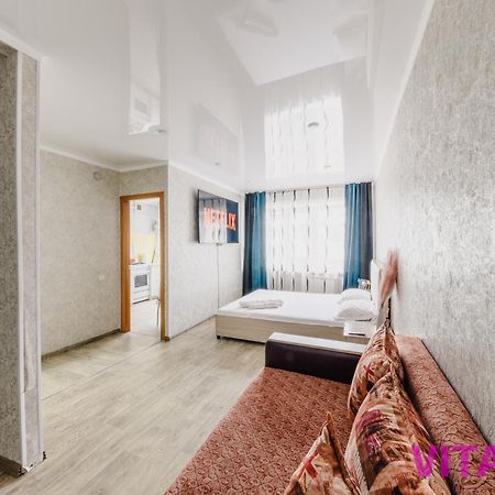 Квартира В Центре Золотой Petropavlovsk Esterno foto