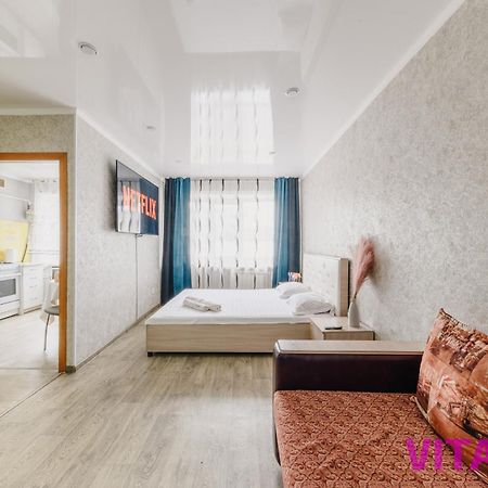 Квартира В Центре Золотой Petropavlovsk Esterno foto
