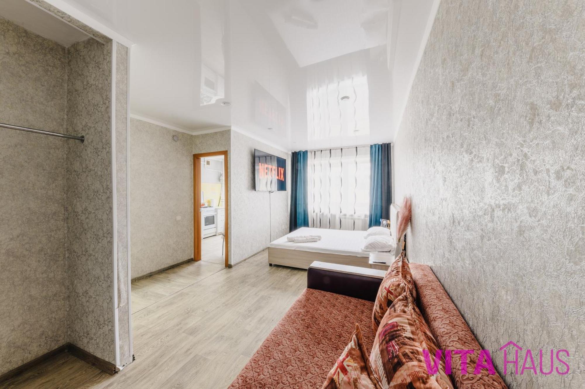 Квартира В Центре Золотой Petropavlovsk Esterno foto